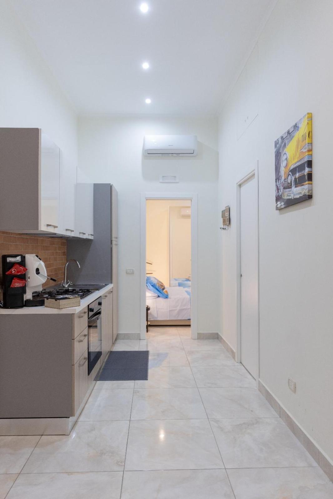 Apartment Benni House *