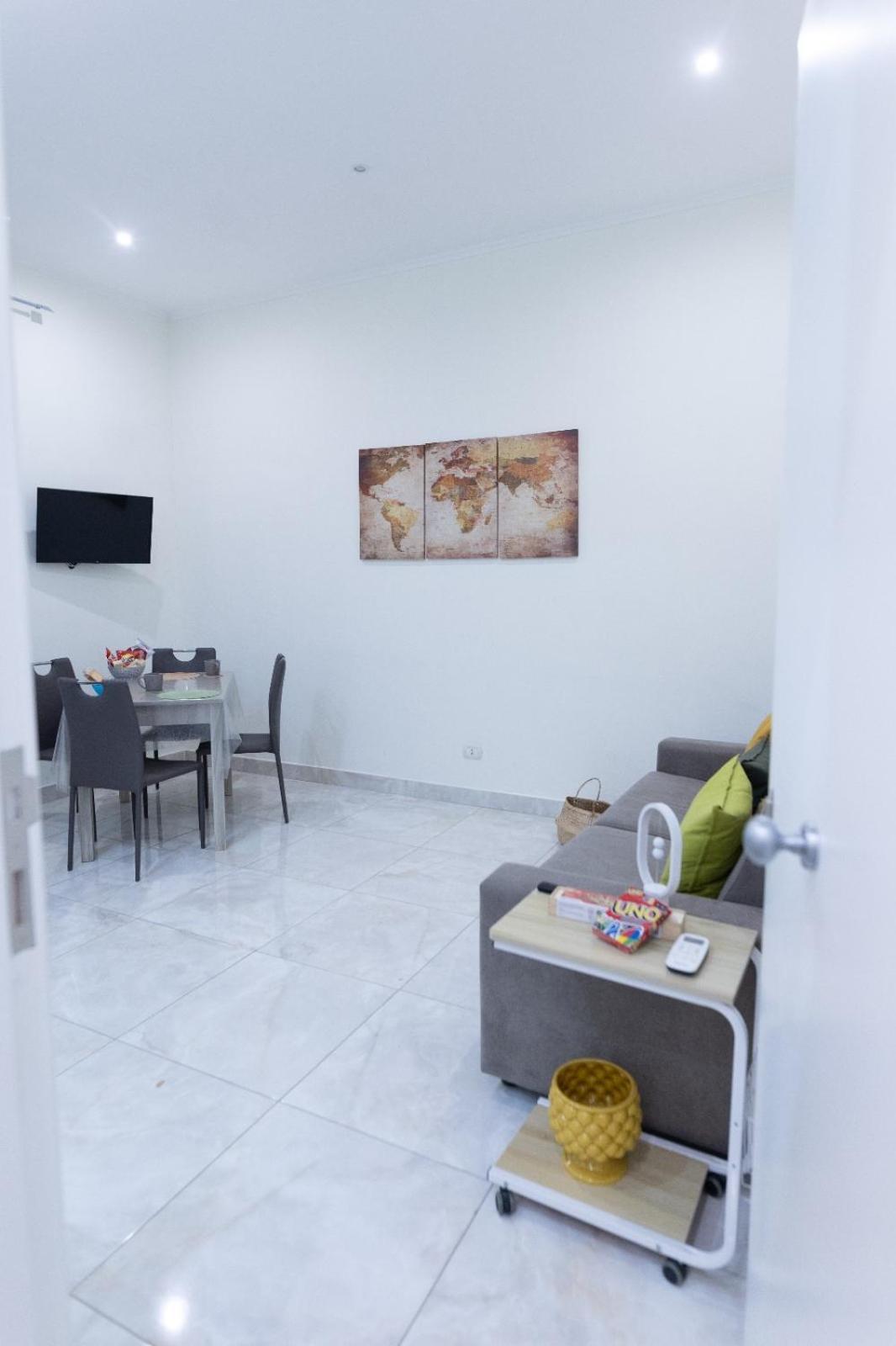 Benni House Apartment