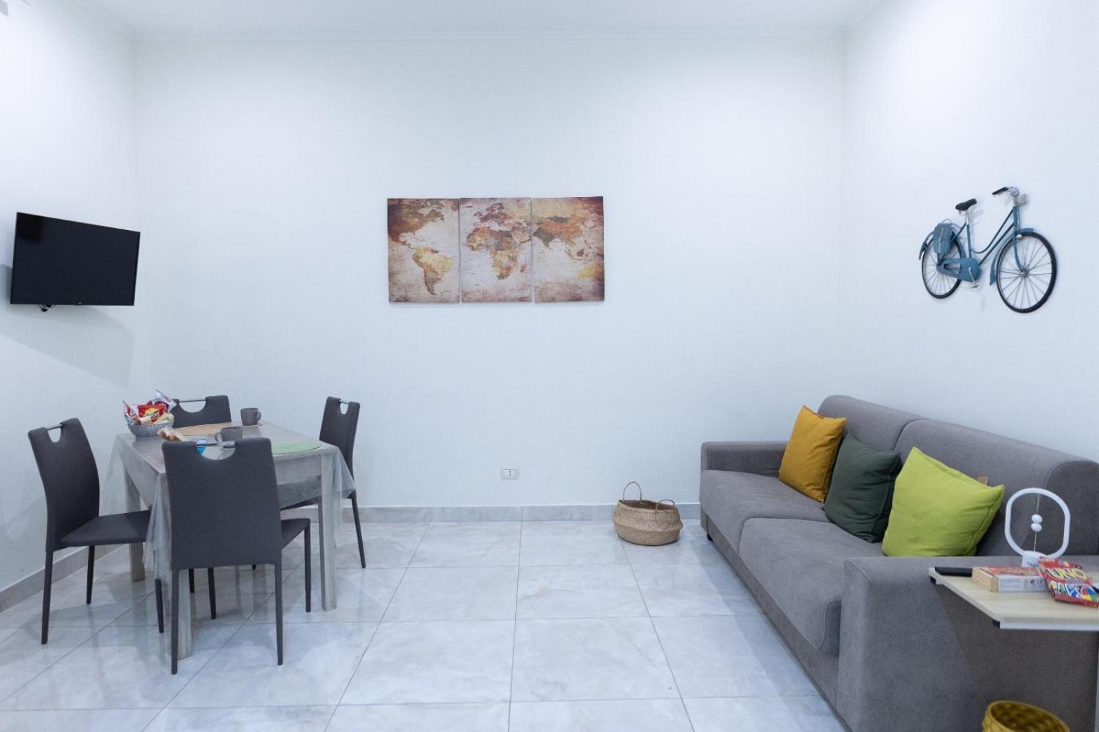 Benni House Apartment *