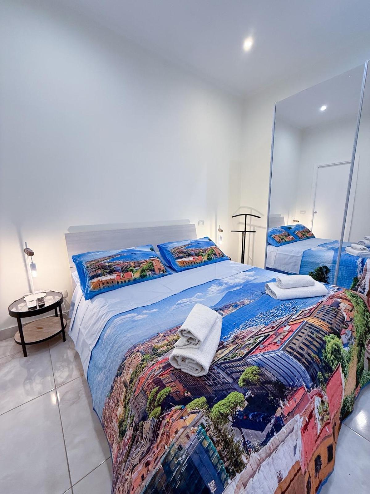 Benni House Apartment Naples